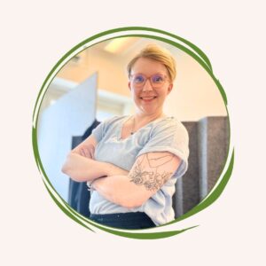 KOT ry hallitus 2026 – Jenni Aarnivalo, hallituksen jäsen