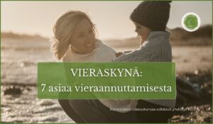 Vieraannuttaminen huoltoriidassa voi aiheuttaa lapselle kauaskantoiset seuraukset.